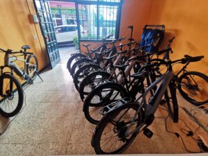 Bike&Sun office